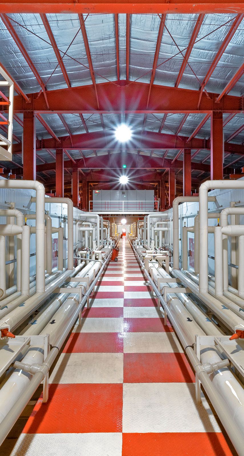 سردخانه نیک سرما شرق