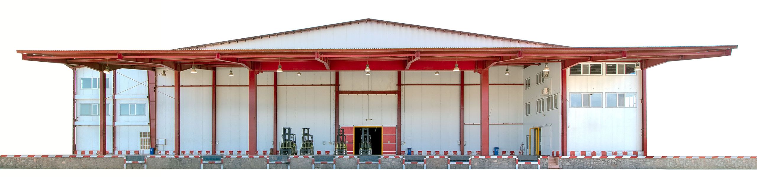 ساختمان سردخانه نیک سرما